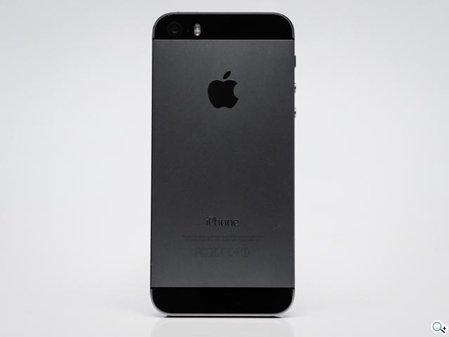 iPhone 5S外型依舊 全新視界更金彩！