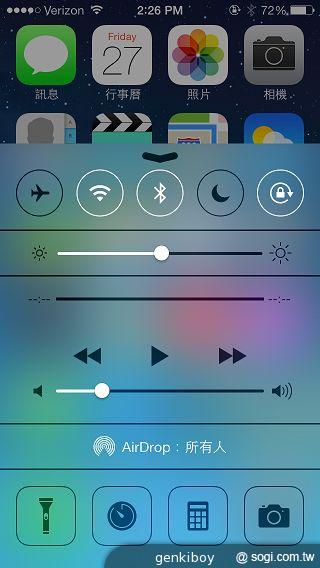 iPhone 5S外型依舊 全新視界更金彩！