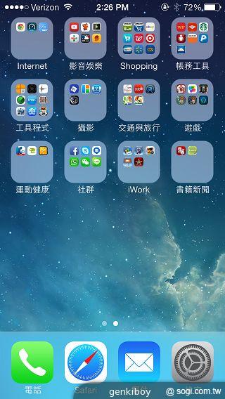 iPhone 5S外型依舊 全新視界更金彩！