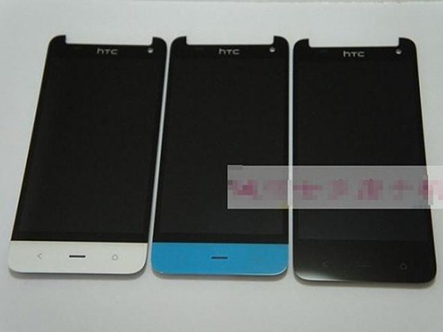 HTC Butterfly 2二代蝴蝶機外型疑曝光