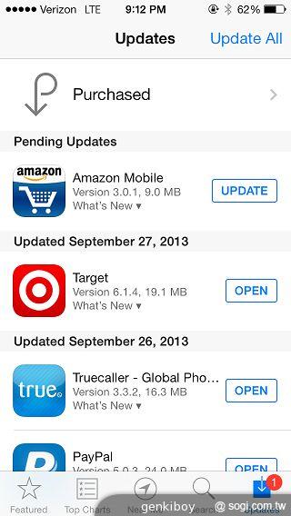 iPhone 5S外型依舊 全新視界更金彩！
