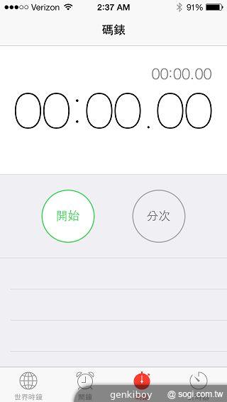 iPhone 5S外型依舊 全新視界更金彩！