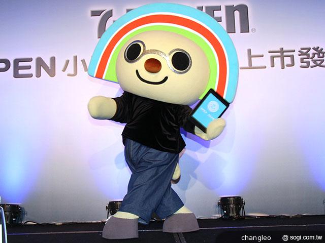 7-11、鴻海再合作 推七吋OPEN小將智慧平板