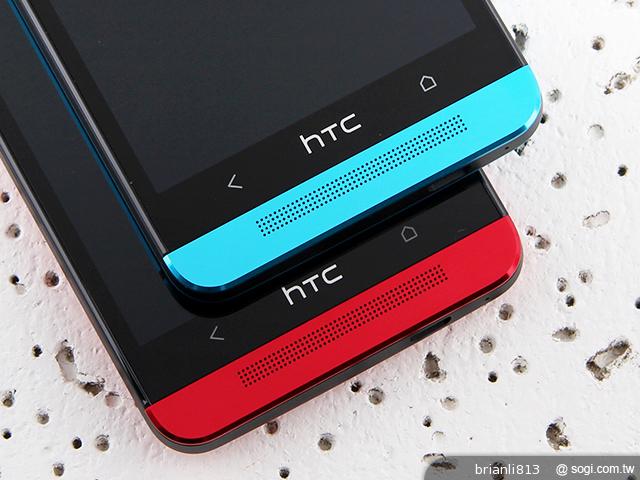 雙色共舞!新HTC One極光藍、魅麗紅圖賞 雙色共舞!新HTC One極光藍、魅麗紅圖賞