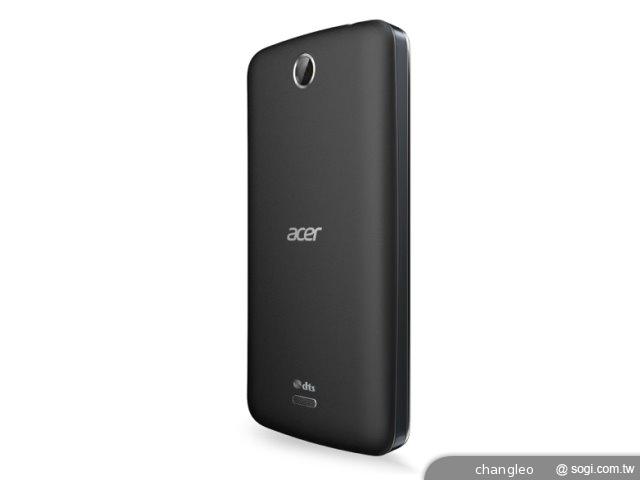 3.5吋多彩入門手機Acer Liquid Z3 單機售4990