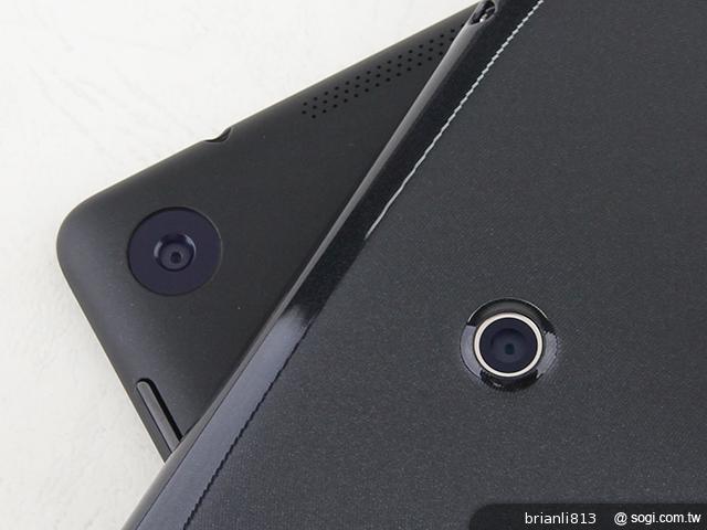 同價格、同尺寸 二代Nexus 7與Fonepad 7怎麼選? 同價格、同尺寸 二代Nexus 7與Fonepad 7怎麼選?