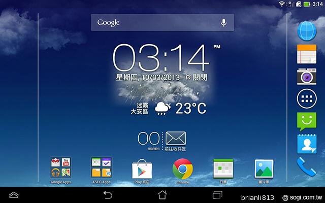 同價格、同尺寸 二代Nexus 7與Fonepad 7怎麼選? 同價格、同尺寸 二代Nexus 7與Fonepad 7怎麼選?