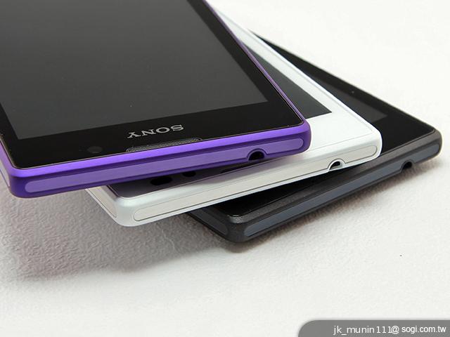Sony Xperia C雙卡手機 自拍語音導引好逗趣