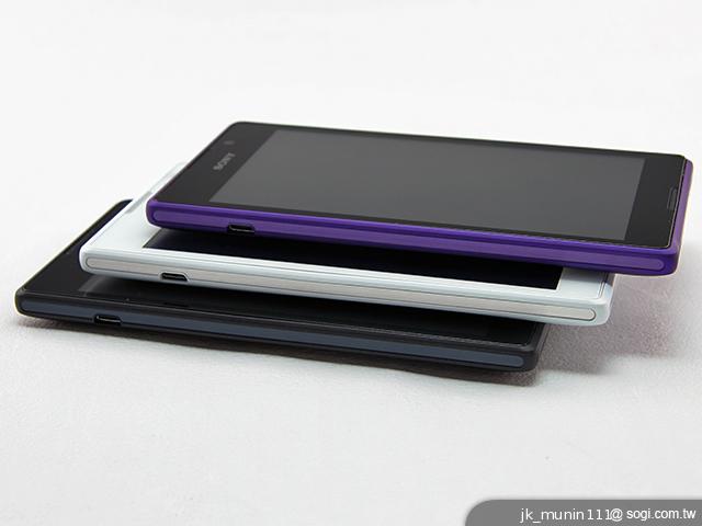 Sony Xperia C雙卡手機 自拍語音導引好逗趣