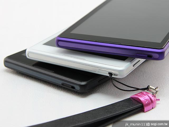 Sony Xperia C雙卡手機 自拍語音導引好逗趣