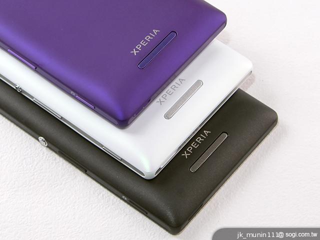 Sony Xperia C雙卡手機 自拍語音導引好逗趣