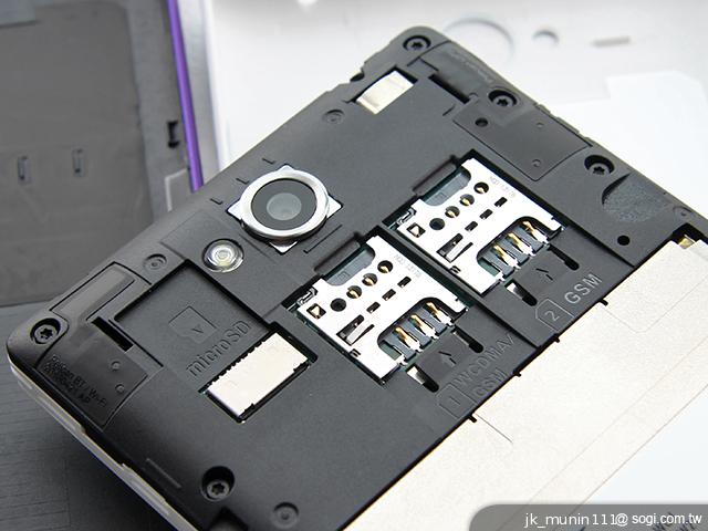 Sony Xperia C雙卡手機 自拍語音導引好逗趣