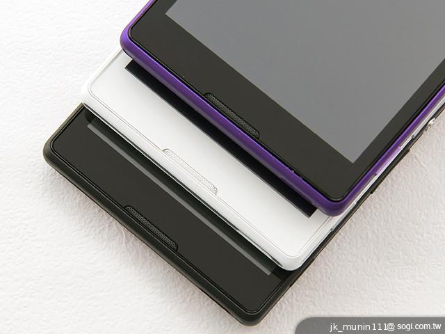 Sony Xperia C雙卡手機 自拍語音導引好逗趣
