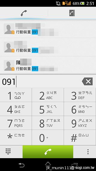 Sony Xperia C雙卡手機 自拍語音導引好逗趣