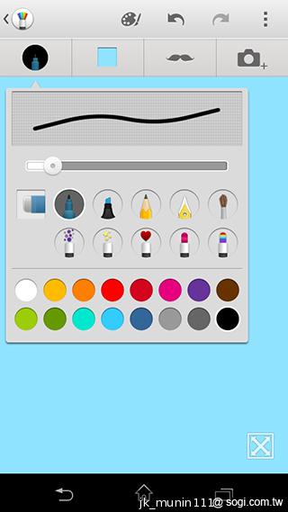 Sony Xperia C雙卡手機 自拍語音導引好逗趣