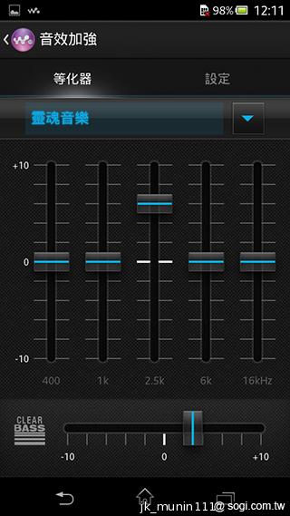 Sony Xperia C雙卡手機 自拍語音導引好逗趣