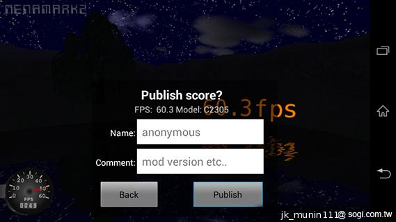 Sony Xperia C雙卡手機 自拍語音導引好逗趣
