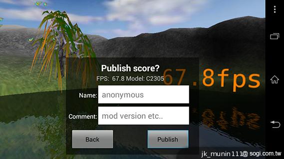 Sony Xperia C雙卡手機 自拍語音導引好逗趣