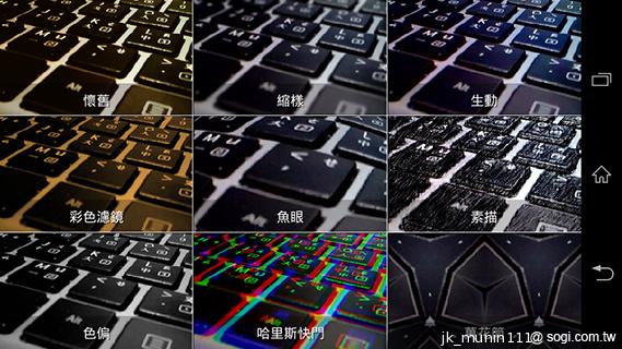 Sony Xperia C雙卡手機 自拍語音導引好逗趣