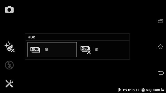 Sony Xperia C雙卡手機 自拍語音導引好逗趣