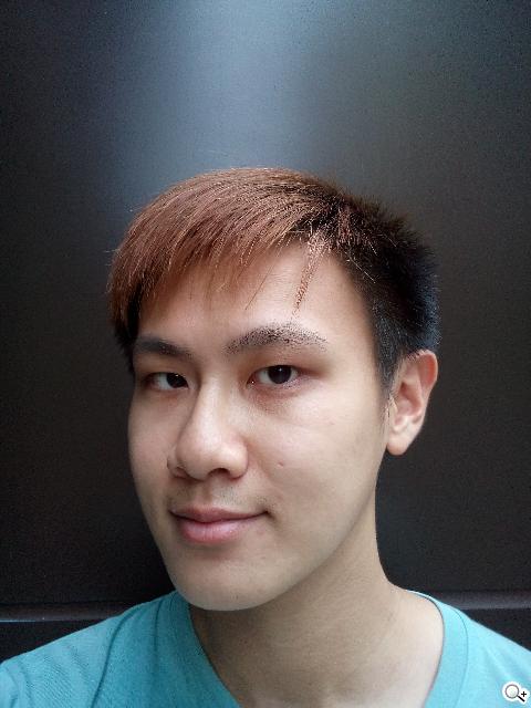 Sony Xperia C雙卡手機 自拍語音導引好逗趣