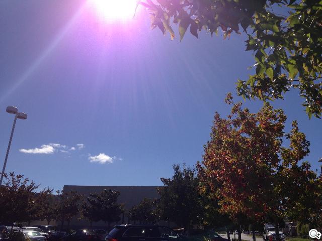 蘋果雙機iPhone 5S、5C 攝錄效果同門比拼