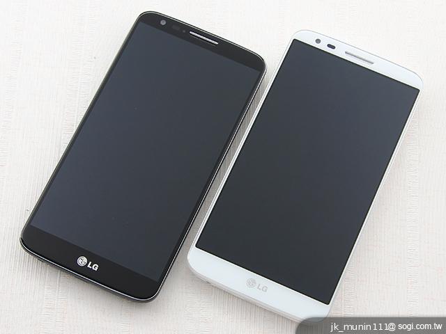 5.2吋樂金旗艦機皇LG G2 後置按鍵獨特體驗