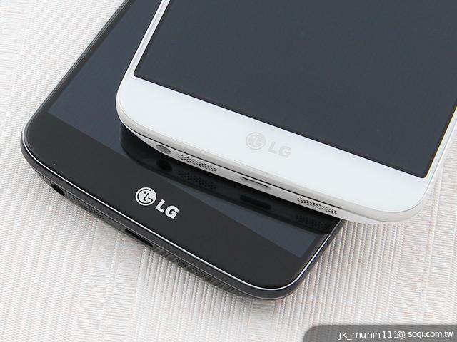 5.2吋樂金旗艦機皇LG G2 後置按鍵獨特體驗