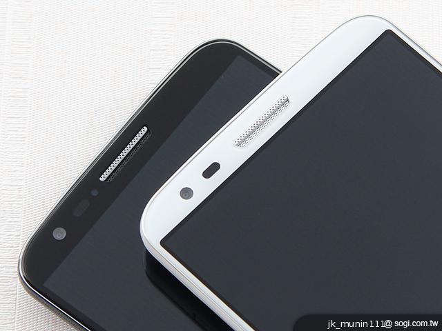 5.2吋樂金旗艦機皇LG G2 後置按鍵獨特體驗