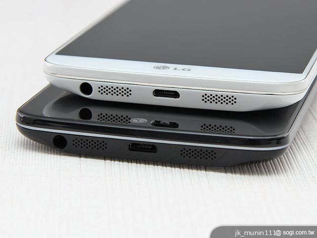 5.2吋樂金旗艦機皇LG G2 後置按鍵獨特體驗