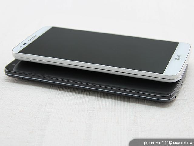 5.2吋樂金旗艦機皇LG G2 後置按鍵獨特體驗