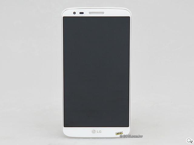 5.2吋樂金旗艦機皇LG G2 後置按鍵獨特體驗