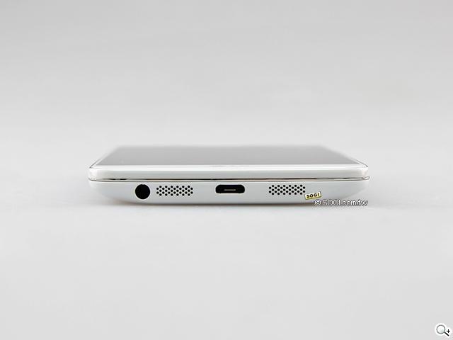 5.2吋樂金旗艦機皇LG G2 後置按鍵獨特體驗