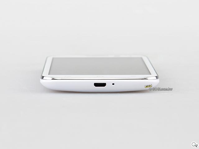 圓潤窄框四核雙卡手機 HUAWEI Ascend G610