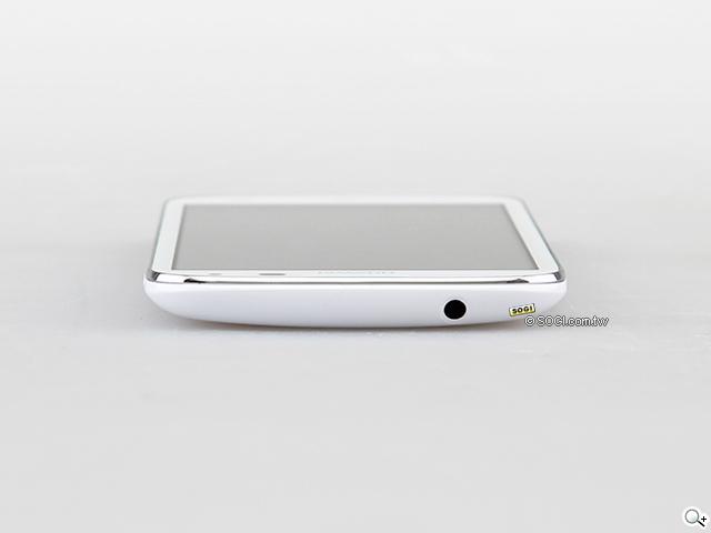 圓潤窄框四核雙卡手機 HUAWEI Ascend G610