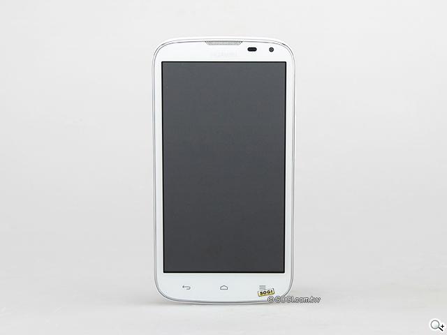 圓潤窄框四核雙卡手機 HUAWEI Ascend G610