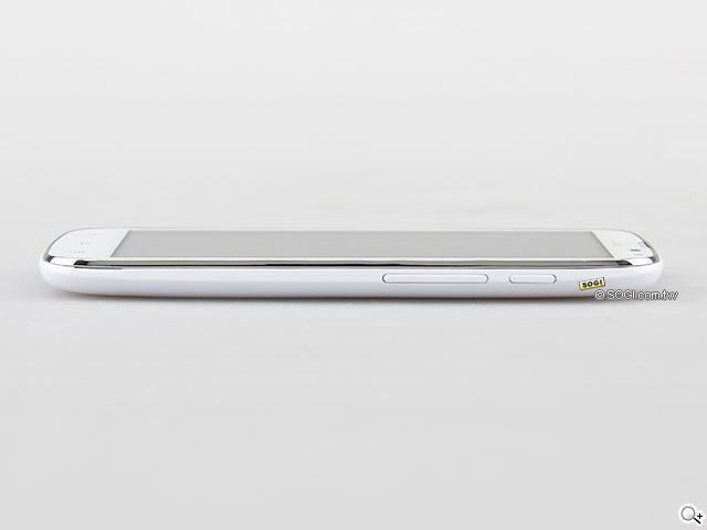 圓潤窄框四核雙卡手機 HUAWEI Ascend G610