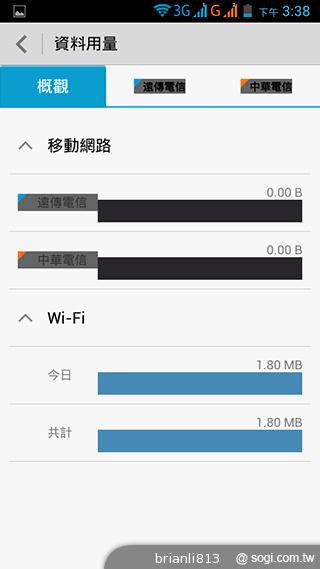 圓潤窄框四核雙卡手機 HUAWEI Ascend G610
