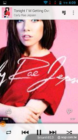 圓潤窄框四核雙卡手機 HUAWEI Ascend G610