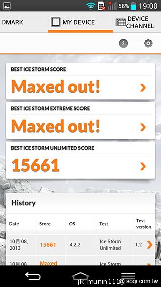 5.2吋樂金旗艦機皇LG G2 後置按鍵獨特體驗