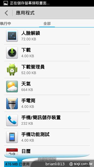 圓潤窄框四核雙卡手機 HUAWEI Ascend G610