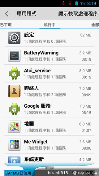 圓潤窄框四核雙卡手機 HUAWEI Ascend G610