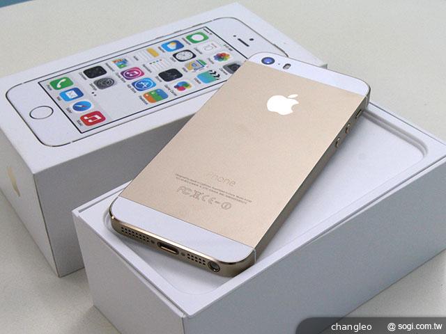 iPhone 5S/5C台灣即將上市？電信業者推預購通知