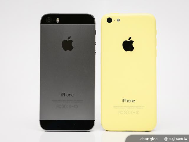 iPhone 5S/5C台灣10/25開賣 預購網址陸續上線 iPhone 5S/5C台灣10/25開賣 預購網址陸續上線