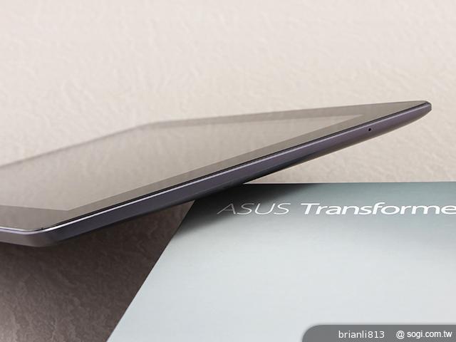 ASUS TF701T變形平板 美麗視界 疾速登場