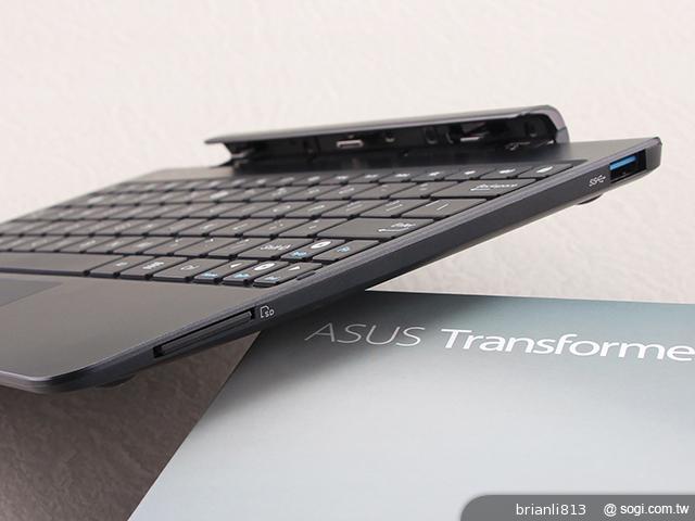 ASUS TF701T變形平板 美麗視界 疾速登場