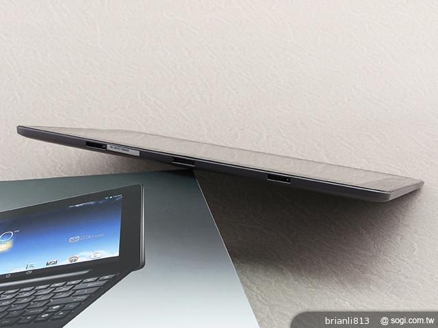 ASUS TF701T變形平板 美麗視界 疾速登場