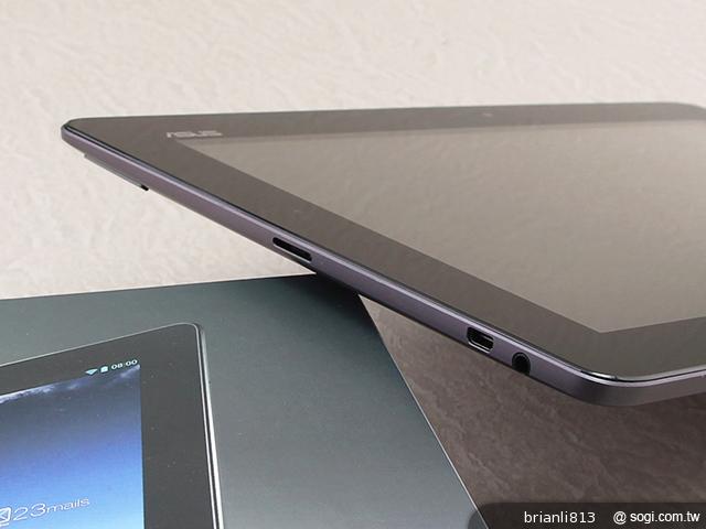 ASUS TF701T變形平板 美麗視界 疾速登場