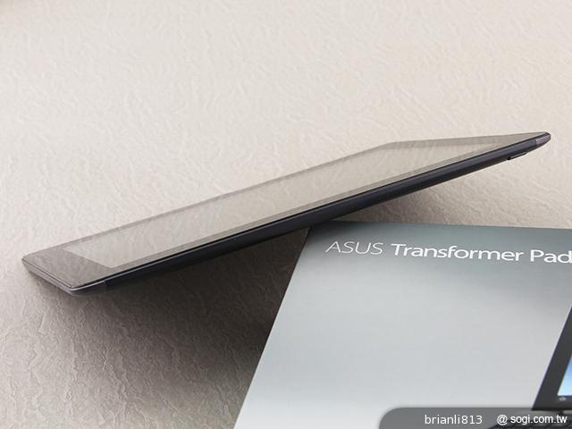 ASUS TF701T變形平板 美麗視界 疾速登場