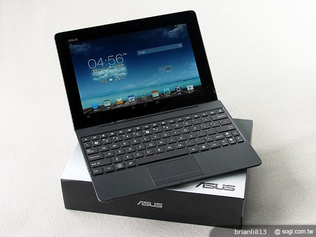 ASUS TF701T變形平板 美麗視界 疾速登場